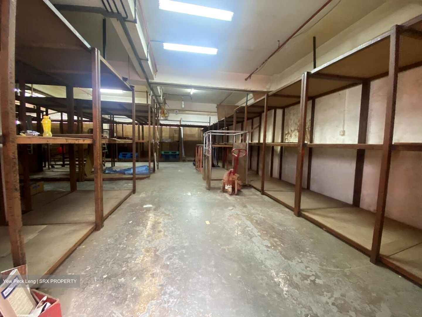 Gordon Industrial Building (D14), Factory #459963901